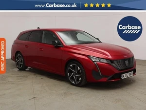 2022 Peugeot 308 SW 1.5 BlueHDi Active Premium Estate 5dr Diesel EAT Euro 6 (s/s - Picture 1 of 24