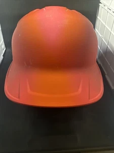 Casco da baseball rosso Rawlings Impax MachExt-SR-RevA 6 7/8-7 5/8 - Foto 1 di 6