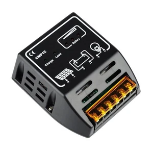 12 V Solar Controller Power Regulator Charge Controllers Panel Generator - Picture 1 of 12