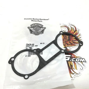 NUEVO Genuino Harley 2002-2017 V-Rod Acelerador Cuerpo a Junta de Caja de Aire 29439-01 - Imagen 1 de 3