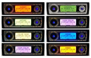 2000s Blaupunkt Acapulco MP54 Coche CD MP3 Aux Radio Player / Probado + Video - Imagen 1 de 8