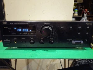 Vintage JVC RX-518V Stereo Receiver - Picture 1 of 6