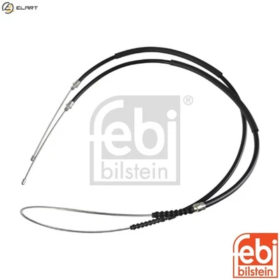 CABLE PULL PARKING BRAKE 172946 FOR PEUGEOT BOXER/Bus/Platform/Chassis/Van 2.8L - Image 1 of 4