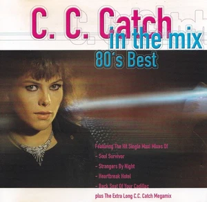 C.C.CATCH - CD - in the mix - 80's Best - Bild 1 von 2