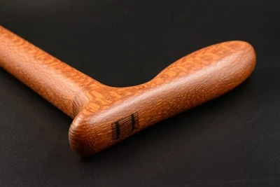 Cane Walking stick made from LEOPARDWOOD fine woodworking men's women's - Image 1 of 4