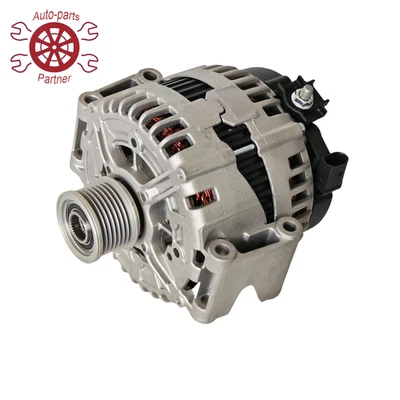 Alternator For 220A 12V Mercedes-Benz E350 R350 S350 GL350 ML320 CW V6 3.0L - Image 1 of 4