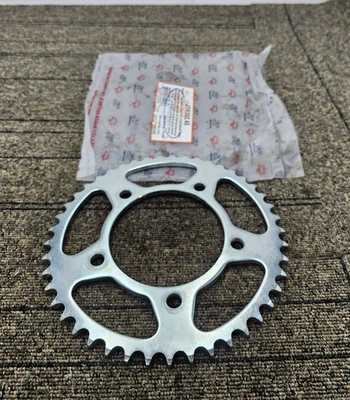 JT Sprockets JTR302.45 Sprocket For Honda 45-Tooth VTR1000F Super Hawk 996 C - Image 1 of 4