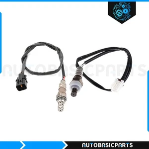 Sensor de oxígeno O2 02 aguas arriba y aguas abajo 2 piezas para Dodge Stratus 2001-2005 - Imagen 1 de 9