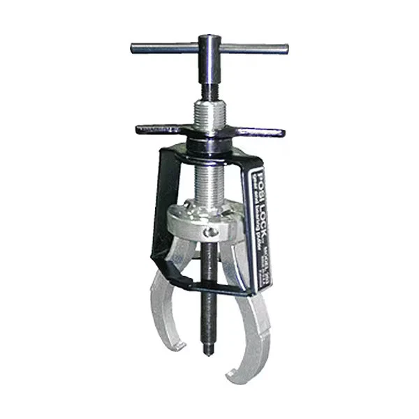 Posi Lock Jaw Puller,3" Jaw Reach,2 tons Cap. 203 Alloy Steel Silver/Black - Image 1 of 1