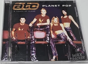 ATC - Planet Pop (CD, Album),2001 - Bild 1 von 3