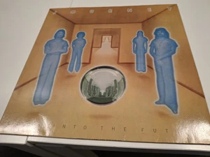 Journey Look into the Future LP Vinyl Record First Pressing CBS UK - Imagen 1 de 15