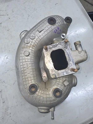 03-07 Honda Aquatrax F12 OEM Cabezal de escape Tubo Silenciador Cabezal 18320-hw2-683 Foto 1 de 4