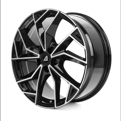 ALUTEC Winter Komplettradsatz 225/55 R18, 7,5x18 Zoll NEU - Bild 1 von 4