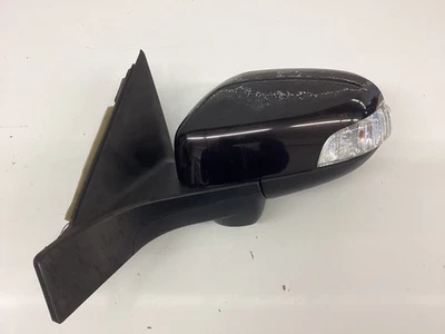 08-11 Espejo de puerta negro Embler 487 para conductor Volvo S80 V70 con Blis 30799956 Foto 1 de 4