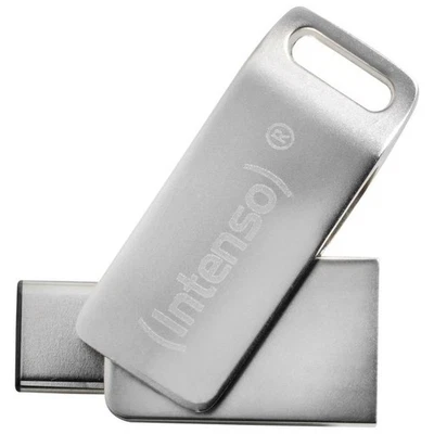 Intenso cMobile Line unità flash USB 32 GB USB Type-A / USB Type-C 3.2 Gen 1 (3. - Immagine 1 di 4