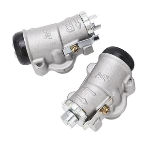 •4Pcs Front Brake Wheel Cylinders 45350 HN5 N01 Cylinders Set For Foreman 450 - Picture 1 of 22