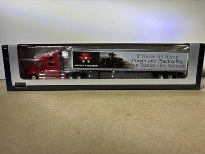 Massey Ferguson 1/64th Scale semi. Volvo 770 By Spec Cast SC31655 - Image 1 of 4