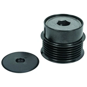 New Decoupler Pulley For Chrysler Pacifica V6 3.8L 05-08 04861638AB 4861638AA - Picture 1 of 4