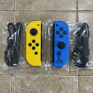 **Consola Nintendo Switch Fortnite Wildcat Battle Bus controladores Joy-Con NUEVO** - Imagen 1 de 9
