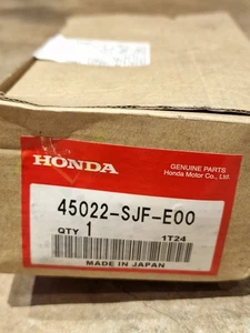 PASTIGLIE FRENO ANTERIORI ORIGINALI NUOVE HONDA HRV STREAM 2005-09 45022-SJF-E00 - Foto 1 di 2