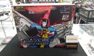 GIGASAURS GAUDENTER HQ05R-BLUE MASTER ROBOTS GIGA POWER NUOVO SIGILLATO - Imagen 1 de 6