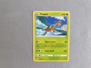 Carte Pokémon EB07 - Evolution Céleste 006/203 Tropius PV110 - RARE - FR - Picture 1 of 12