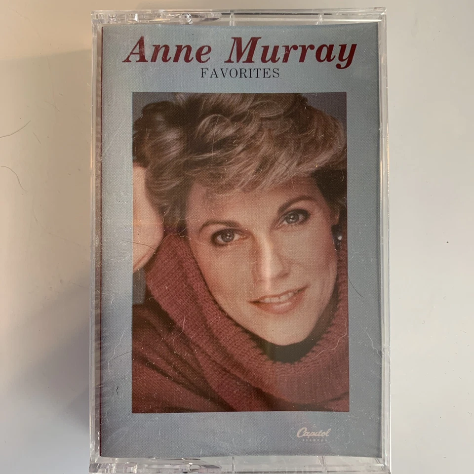 Anne Murray Favorites (Cassette) New Sealed - Image 1 of 2