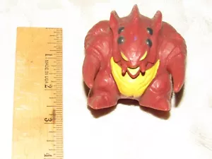 1988 Hasbro Transformer G1 SLOG Rubber Monster Shell Only Monstructor NICE! - Picture 1 of 3