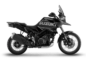 Graphic kit for SUZUKI VSTROM 1050 1050 DE Full Graphic Decal Sticker Kit (SZ-B) - Picture 1 of 7