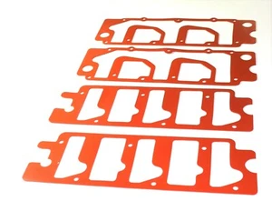 PORSCHE 911-914-930 Valve Cover Gasket Set - set of 4 - silicone #93010519501 - Picture 1 of 4