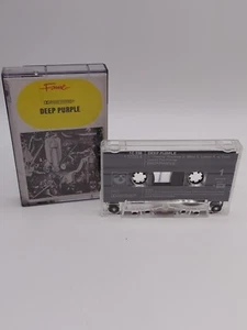 MC Musik Kassette Deep Purple Fame Emi - Bild 1 von 1