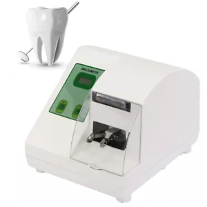 Dental Lab Amalgamator Digital Amalgam Mixer Kapselausrüstung Kapselmischer 220V - Bild 1 von 5