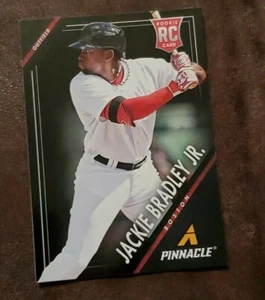 Jackie Bradley Jr 2013 Panini Pinnacle #179 Boston Red Sox - Picture 1 of 2