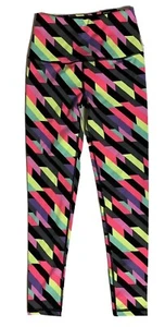 NEU VICTORIA'S SECRET SPORT Knockout LEGGINGS Hose Mehrfarbig Gr. XS - Bild 1 von 5