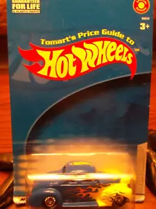 HOT WHEELS LIMITED EDITION TOMART'S 40 FORD COUPE - Picture 1 of 1