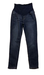 Celebrity Pink Maternity Full Panel Skinny Jeans - Größe Large - Bild 1 von 4