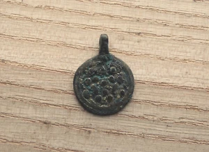 Colgante cuello vikingo mega raro. ca 9-10 siglo dC - Imagen 1 de 8