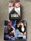 Titanic (Vhs, 1998, 2-Tape Set)