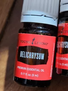 Young Living Essential Oil ~~~~ helichrysum ~~~~ 5ml - Picture 1 of 4