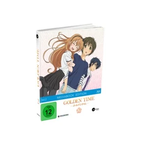 GOLDEN TIME VOL.2 (BLU-RAY) - GOLDEN TIME BLU-RAY NEU - Bild 1 von 1