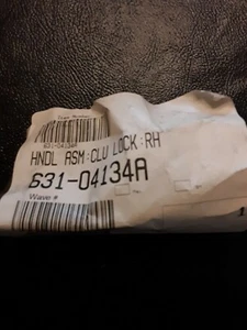 MTD Handle Assy 631-04134A - Picture 1 of 1