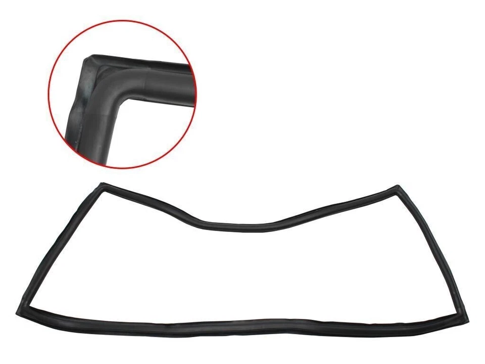 Sello de pantalla trasera Ford Falcon XD XE XF sedán/fairlane ZJ-ZL FC (con molde) Foto 1 de 1