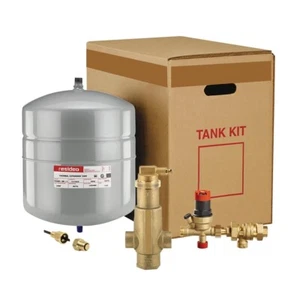 Resideo TK30PV125FM/U TK30 Boiler Trim Kit with 1-1/4" NPT SuperVent - Picture 1 of 1