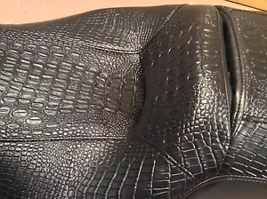 H-D Road Glide / Street Glide gator (full top) Seat Cover - Bild 1 von 8