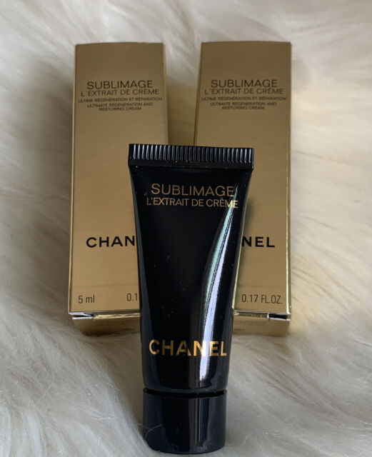 CHANEL Le weekend De Chanel renouveler Renew, 5ml / 0.17 oz