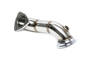 Downpipe Acciaio Inox per OPEL ASTRA H GTC OPC (A04) - Imagen 1 de 2