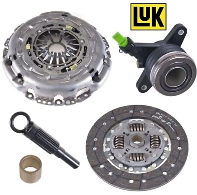 Clutch Kit LuK for Infiniti/Nissan G35 G37 Q60 350Z 370Z 3.5 3.7L Slave Cylinder - Image 1 of 3