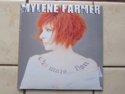 cd mylene farmer single Oui mais Non  2010 neuf - Photo 1/3