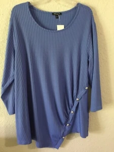 womens plus size blouse 3x - Picture 1 of 4
