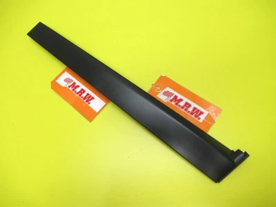 PUERTA MOLDEADA CRISTAL VENTANA NEGRO EMBELLECEDOR CUBIERTA LADO PASAJERO 96-00 CIVIC CUPÉ 2DR  Foto 1 de 4